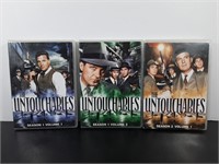 The Untouchables 3 Volume Set (M4)