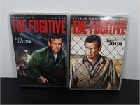 The Fugitive Season 1 Vol. 1 & 2 Vol. 1 DVDs Set