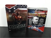 The Civil War Blood & Honor DVD Documentary