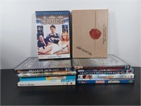 (11) Assorted DVDs (M4)
