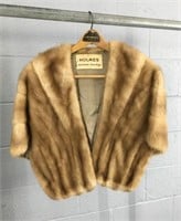 Vintage Holmes Fur Jacket