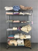 Towels, Linens, Place Mats And More