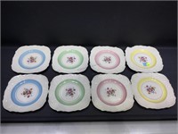 Collectible plate set.