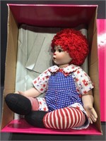 Marie Osmond Hugs Doll in Original Box