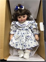 Marie Osmond Toddler LE Doll  in Original Box