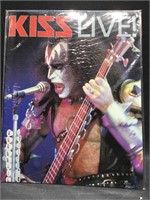 KISS LIVE! Magazine