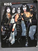 KISS Revenge Is Sweet An Illustrated Biography