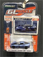 NOS GreenLight Collectibles GL Muscle 2011Chevy