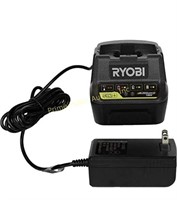 Ryobi $31 Retail P118B 18V Battery Charger