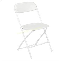 Flash Furniture $21 Retail  Plastic Folding Chair