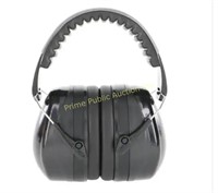 HDX $21 Retail Black Folding Ear Muff NRR 26