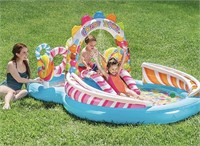 Swing $301 Retail Inflatable Kiddie Pool for Kids