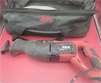 Skil saw with bag model# 9225