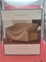 New Threshold 55" Love Seat Cover