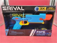 Nerf Rival Fate XXII-100 spring action gun