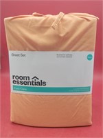 New Room Essentials Queen Size Sheet Set