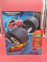 New Airhogs Stunt Shot R/C Car