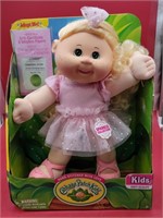 New Cannage Patch Kids Genevieve LeAnn Doll