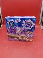 Dig it up mystery gems