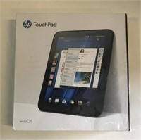 HP Touch Pad New