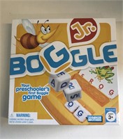 Boggle table Game