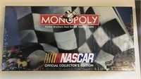NASCAR collector’s Edition Monopoly