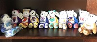 Collect All- coin Bears