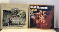 Vintage Neil Diamond Records