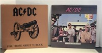 Vintage AC/ DC Records