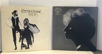 Vintage Records (Fleetwood Mac Rumours, etc)