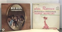 Vintage Records (Bee Gees, etc...)