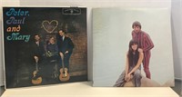 Vintage Records (Sonny & Cher,Peter Paul & Mary)