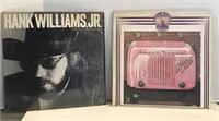 Vintage Records (Hank Williams, Jr, etc...)