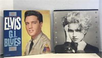 Vintage Records (Elvis, etc...)