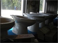 6 Toilet Bowls