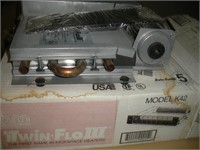 Twin Flo III Heater