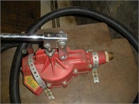 Hand Fuel Pump