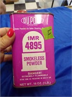 4895 Powder full