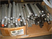 Pieces of Pipe 1 Lot