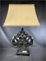 Metal Lamp - 30' Tall