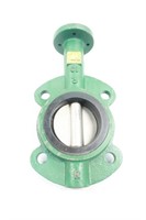 Centerline Iron Stainless Wafer Butterfly Valve