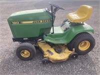 John Deere 180 Lawnmower