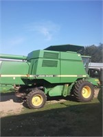 JD 9500 Combine