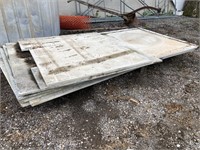 Concrete Partition Panel Board