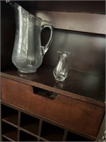 Misc Bar Items with Lennox Mugs