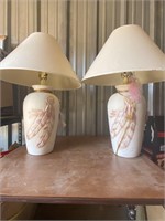 Native american style lamps