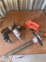 Late model power tools