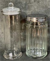 Apolthecary Jars