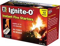 Ignite-O FS855-24 Instant Fire Starter,