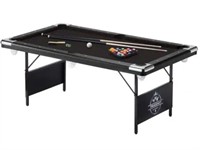 New Fatcat Trueshot Portable Billiard Table/Dings